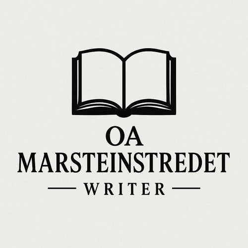 OAMarsteinstredet/Writer logo